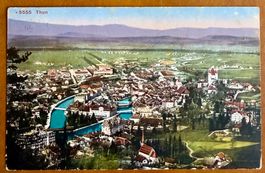 Thun - Panorama 1913