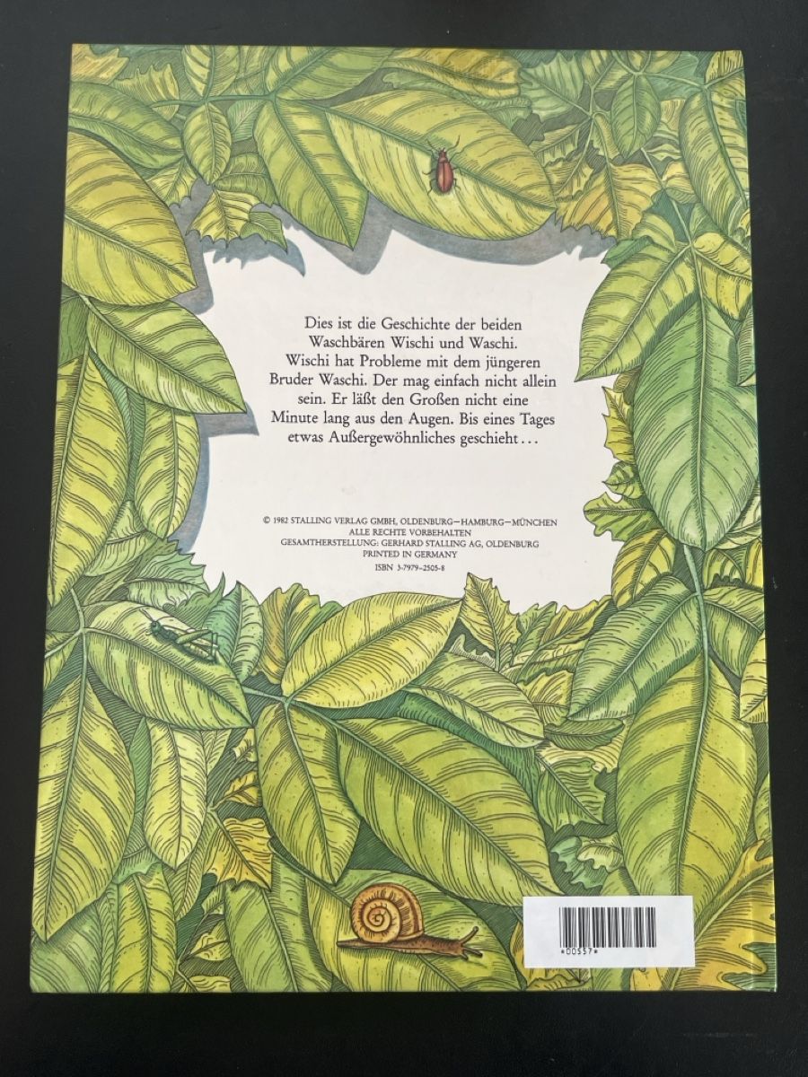 Libri: Friedel Schmidt: Wischi und Waschi - Kinderbuch Klassiker – Usato da Forch venduto da tieckr 1