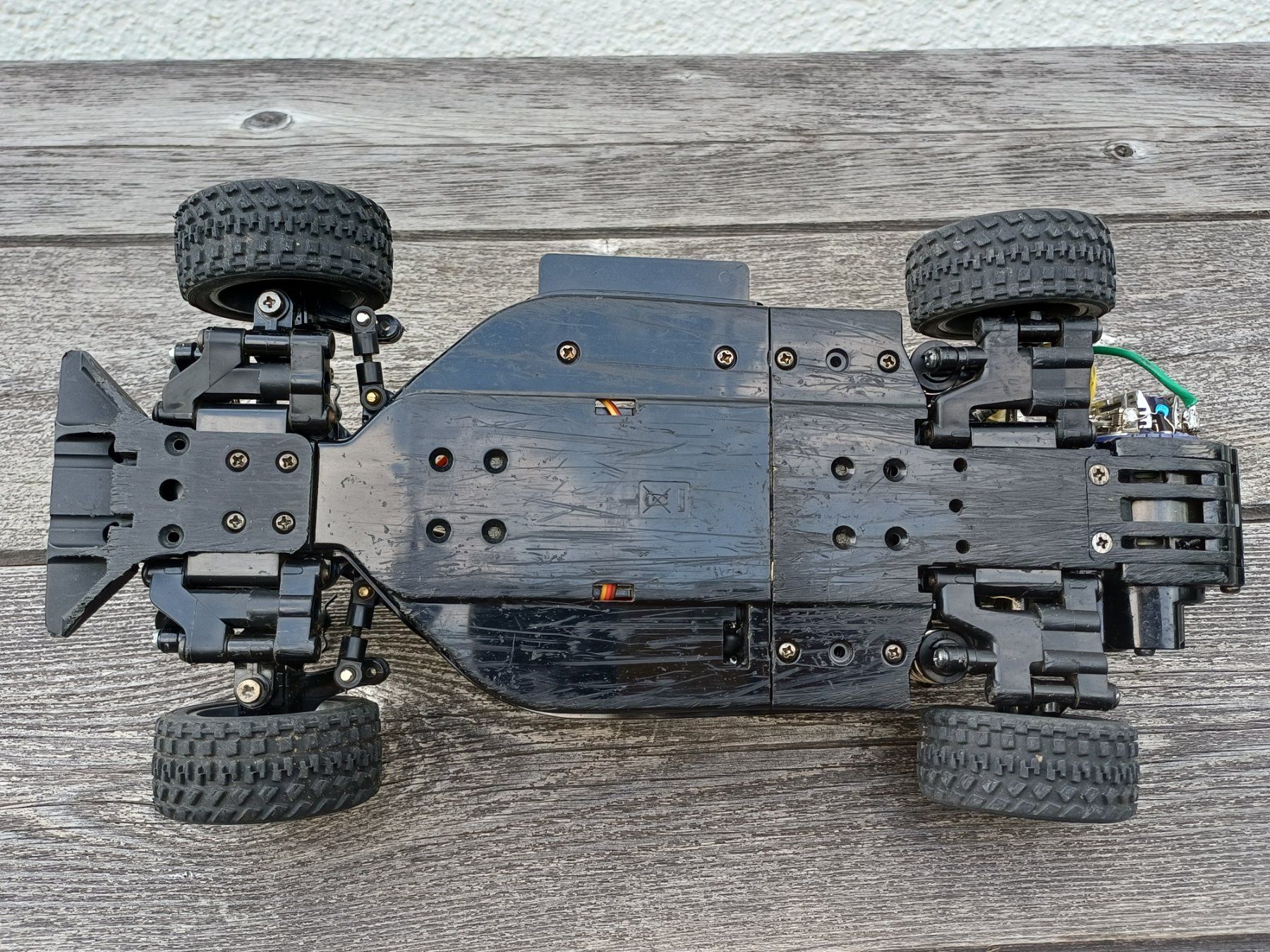 Tamiya RC Modellbau: Tamiya - Lowride Pumkin – Gebraucht aus Bichwil von Viggen37 8