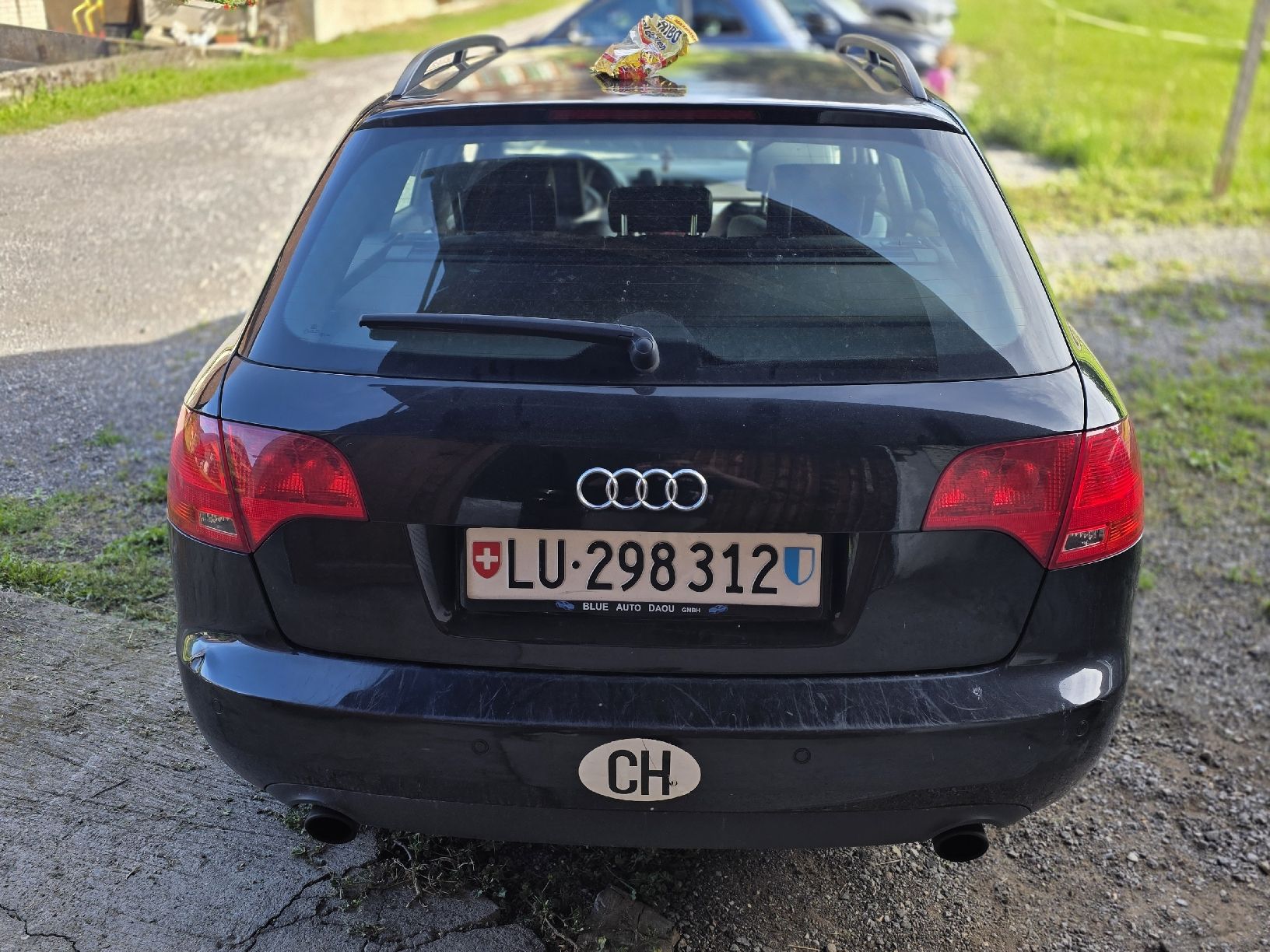 Audi Automobili: Audi A4 3.2 FSI Avant – Usato da Luzern venduto da ale_pq22 7