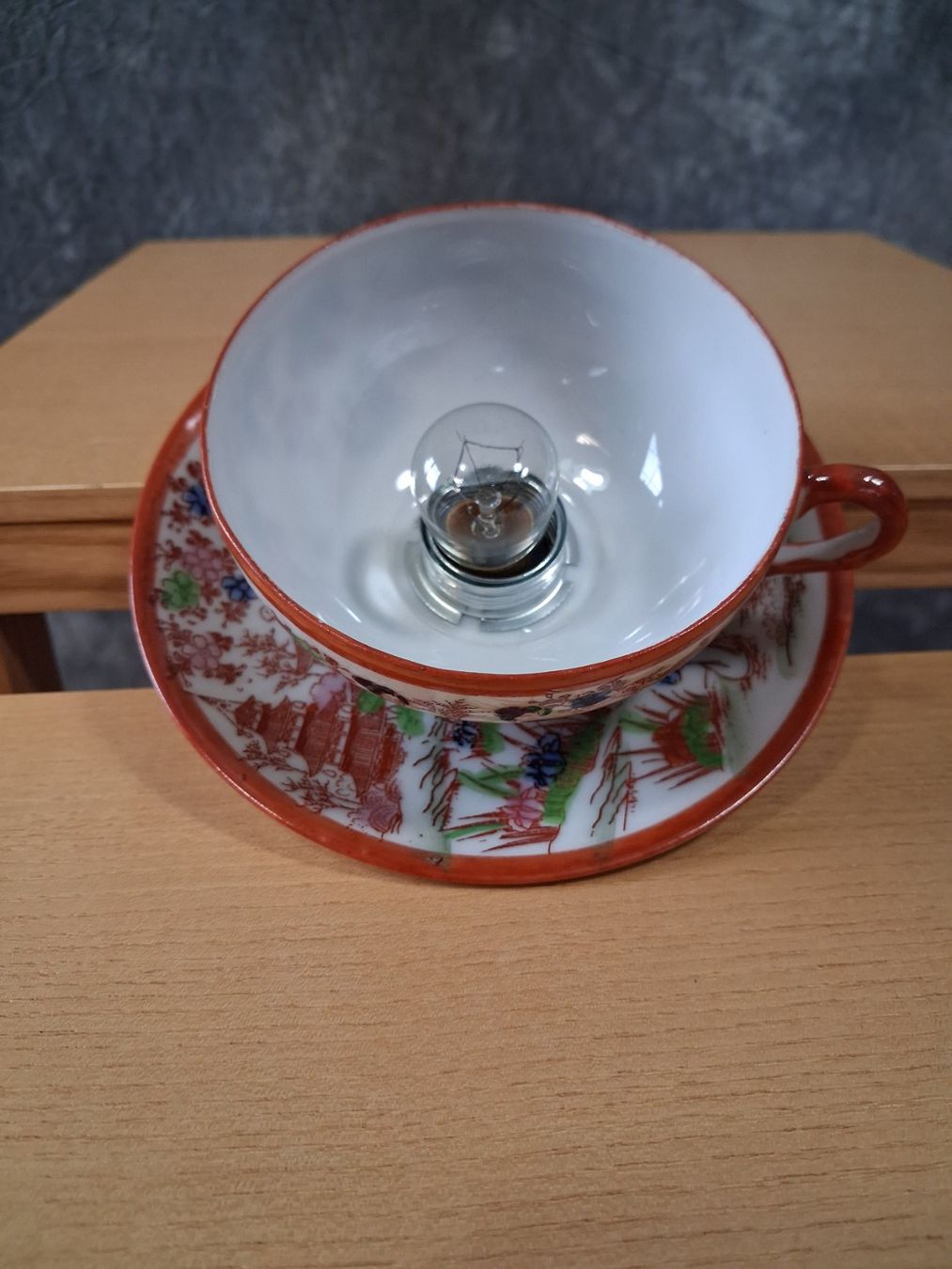 Lampadari & plafoniere: Tee Tassen Lampe – Usato da Winterthur venduto da lampenretter 2