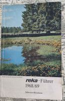 reka-Führer 1968/69 Schweizer Reisekasse