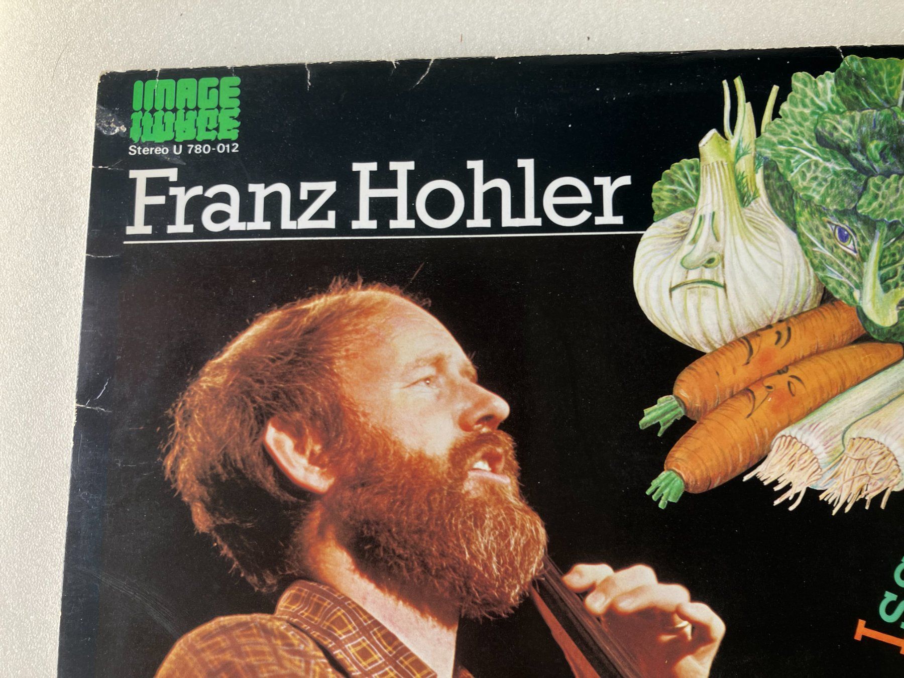 Vinyles: Franz Hohler – D'occasion à Aarwangen par Jukebox3 1