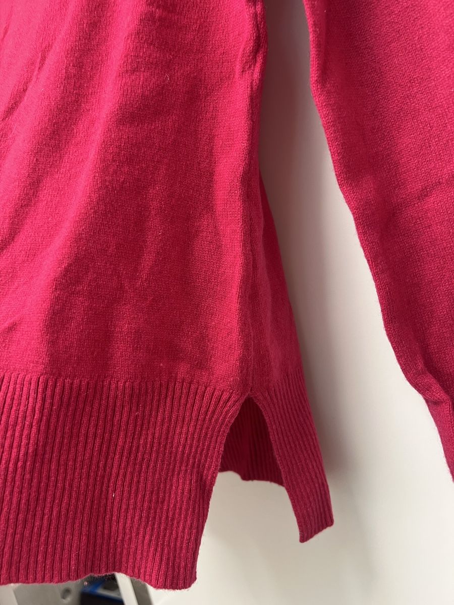 Maglioni & Felpe: Pink Cashmere Rollkragenpullover, Gr. M – Nuovo (secondo la descrizione) da Urdorf venduto da ines.tr96 1