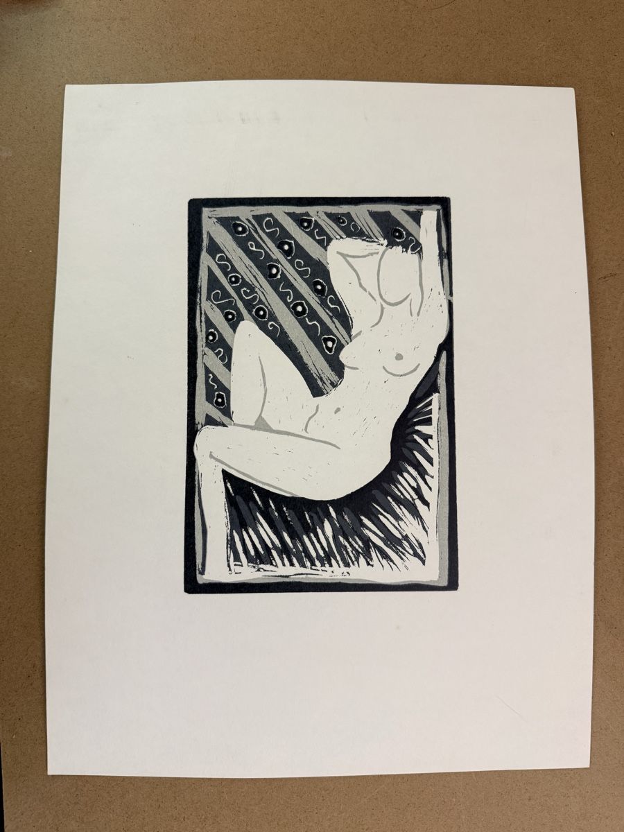 Grafica & Litografie: Lithographie 33x25.5cm – Usato da Solothurn venduto da NUVICO