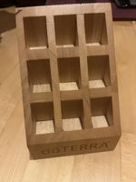 Holz Gestell von doTERRA 9 Fächer