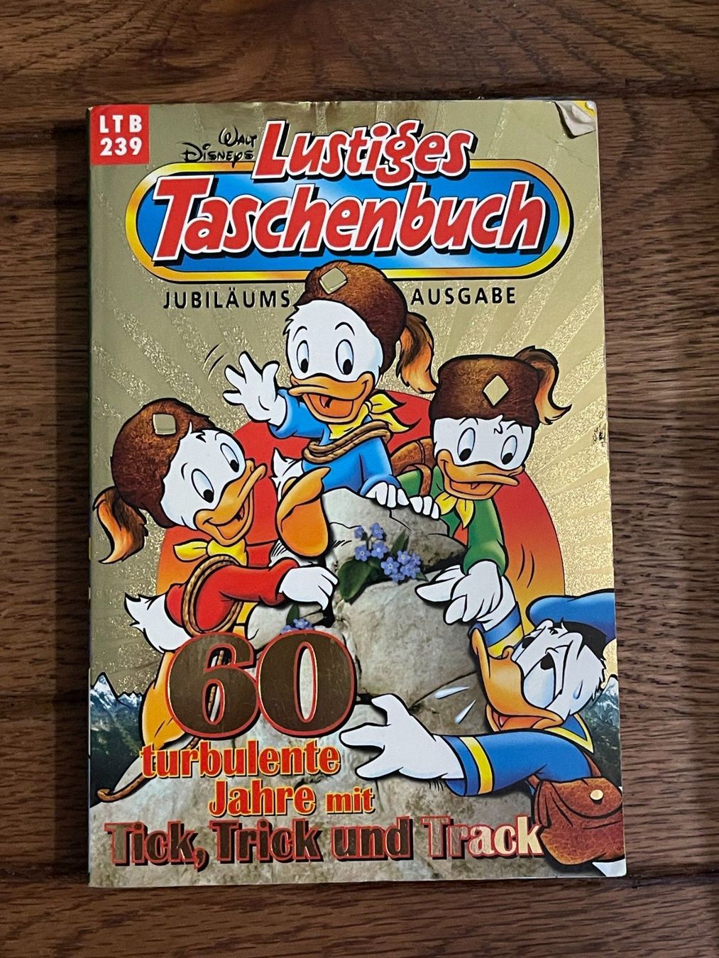 Fumetti: LTB 239 gebrauchter Zustand – Usato da Zuerich venduto da Dorsi