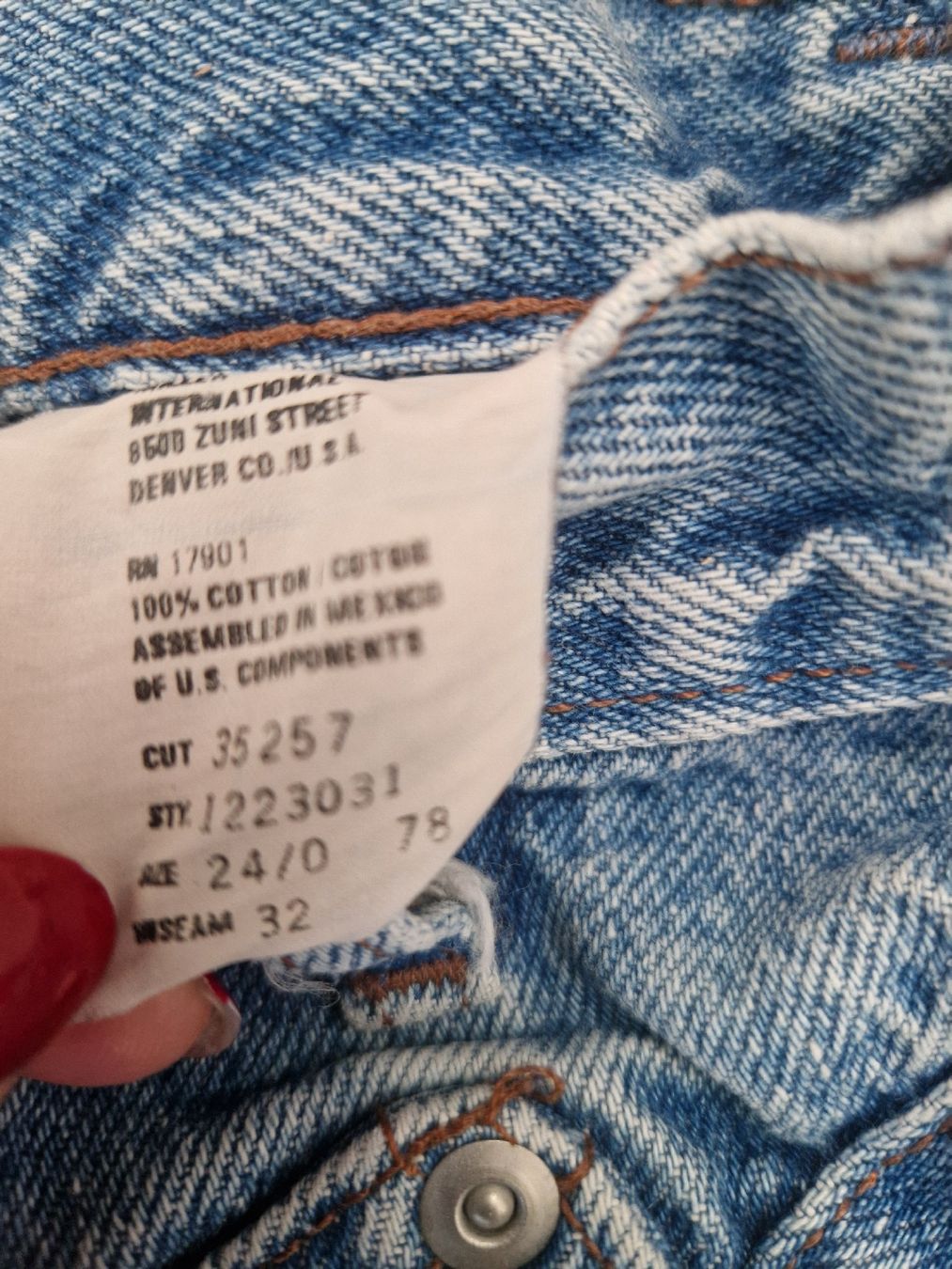 Pantaloni: Kleiderpaket Hosen – Usato da Triengen venduto da KittyKat6 5