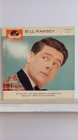 Bill Ramsey - Go, Man, Go! Polydor Single Schallplatte 50er 