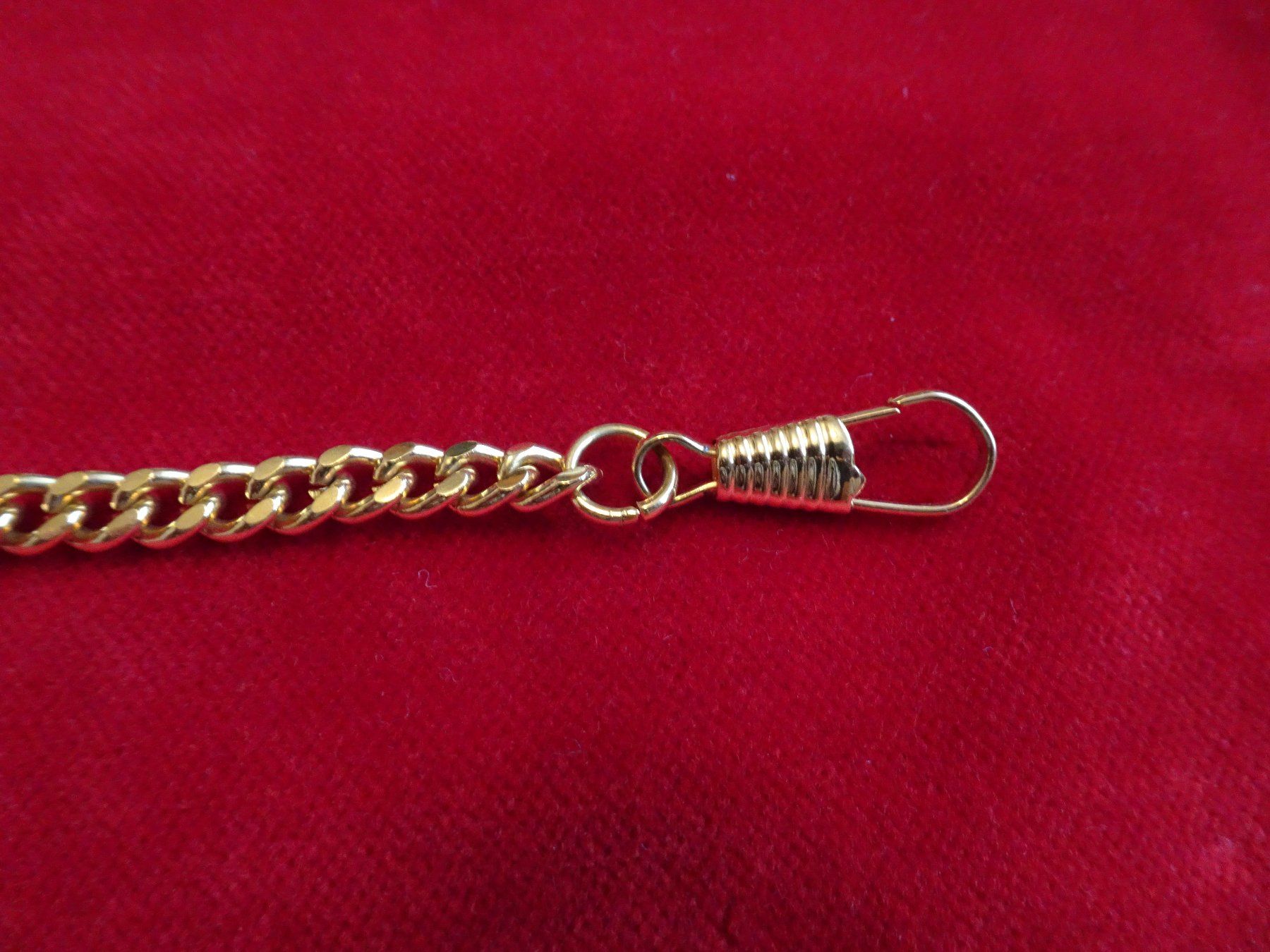 Altri accessori per orologi: Taschenuhrenkette – Usato da St.Gallen venduto da Diva021 3