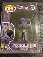 Funko pop Disney Art Jack Skellington