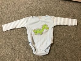 Süsser Baby Body Dino Grösse 62/68