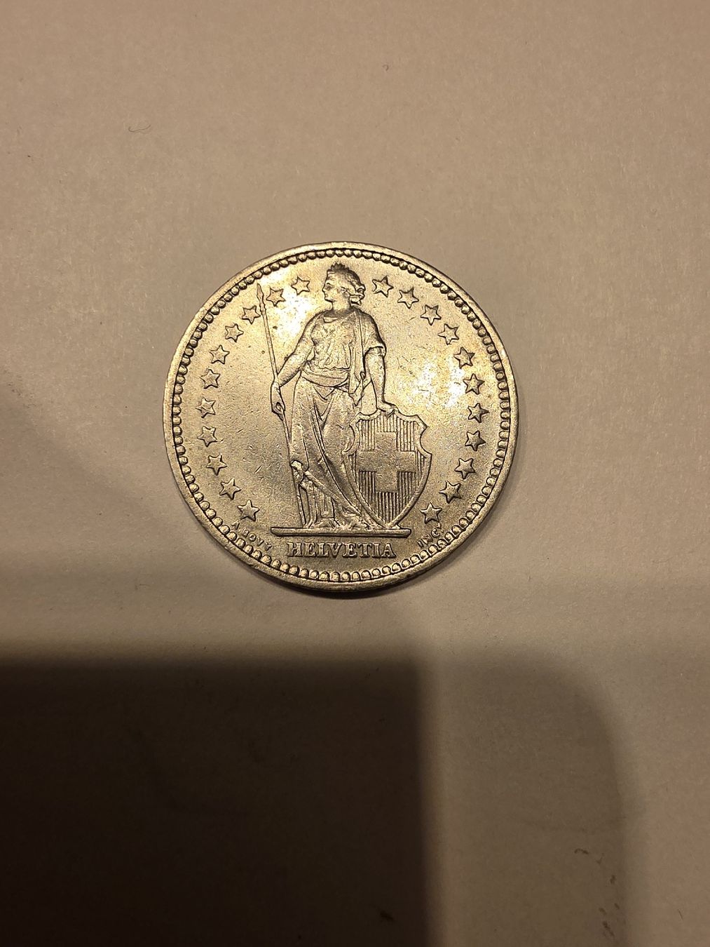 Tutti le monete: pièce 2chf 1906 – Nuovo (secondo la descrizione) da Fribourg venduto da yan_z5fr 1