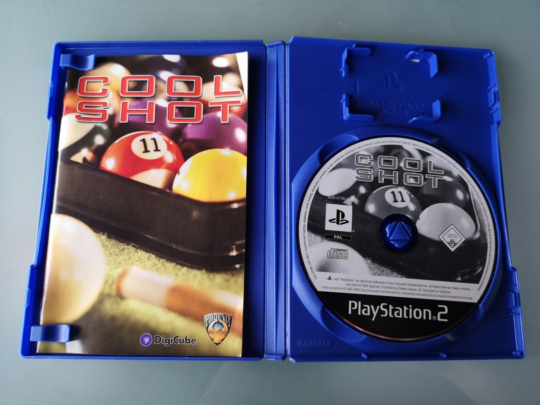 Jeux: COOL SHOT – D'occasion à Altstätten SG par schmidtwalter 1