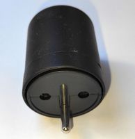 Permanent Fix-Adapter Stecker SCHUKO zu Schweiz