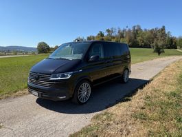 VW T6 Multivan 4motion 2.0 TDI Langstreckenfahrzeug 1. Hand