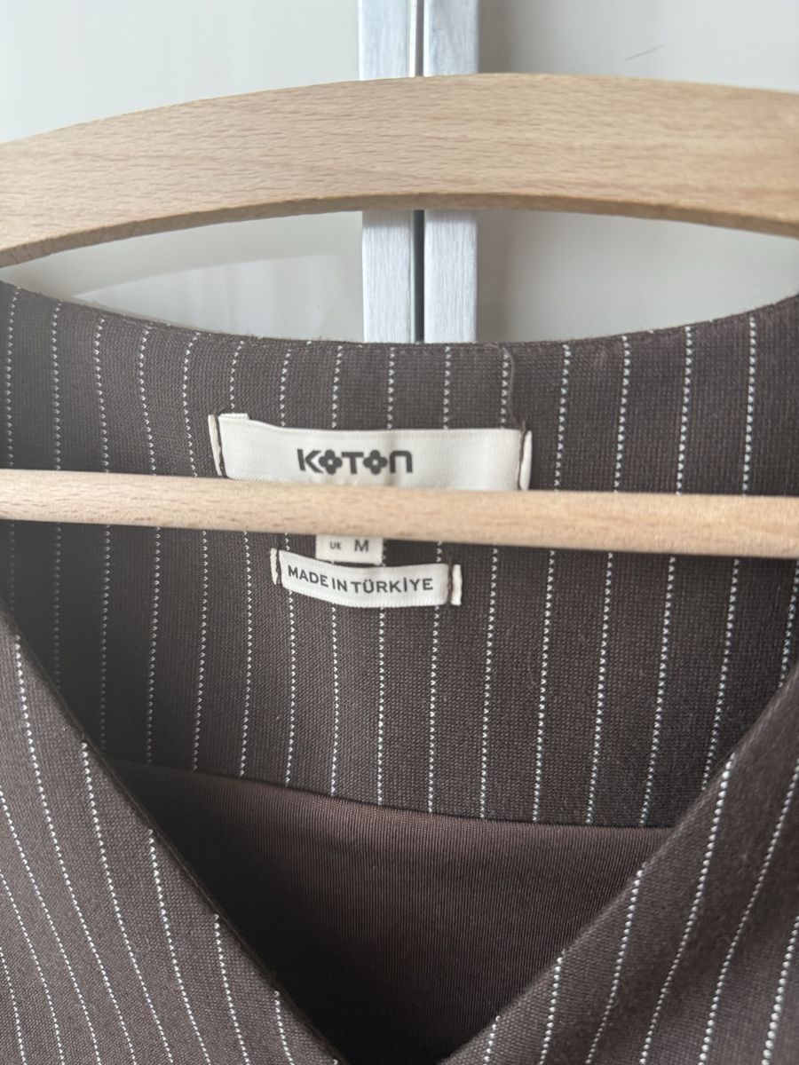 Blusen: Blazer Top - M – Gebraucht aus Bazenheid von h.m.s 1
