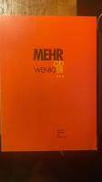 Mehr oder weniger Braun Design Gugelot Rams Katalog 1991