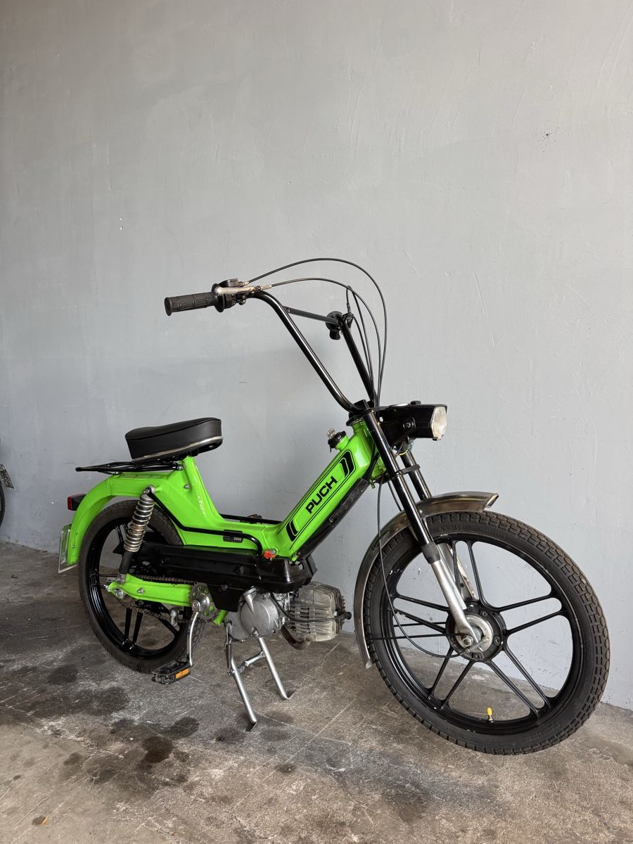 Puch Cyclomoteurs: Puch Maxi S Top zustand – D'occasion à Vordemwald par gal_5vbp 1