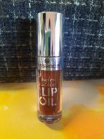 Essence Hydra Kiss Lip Oil Mocha Glow, neu, ungeöffnet💋🤎👄