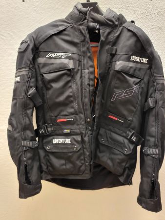 RST Adventure Pro Series Motorradjacke Grösse L