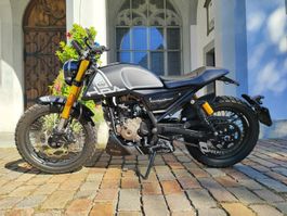 FB Mondial HPS 125 – neuwertiger Zustand – nur 1'847 km