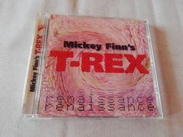 MICKEY FINN'S T-REX