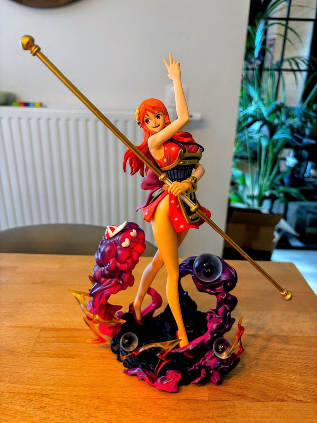 Statuette: One Piece Nami Figure – Nuovo (secondo la descrizione) da Glattbrugg venduto da har_jgc7