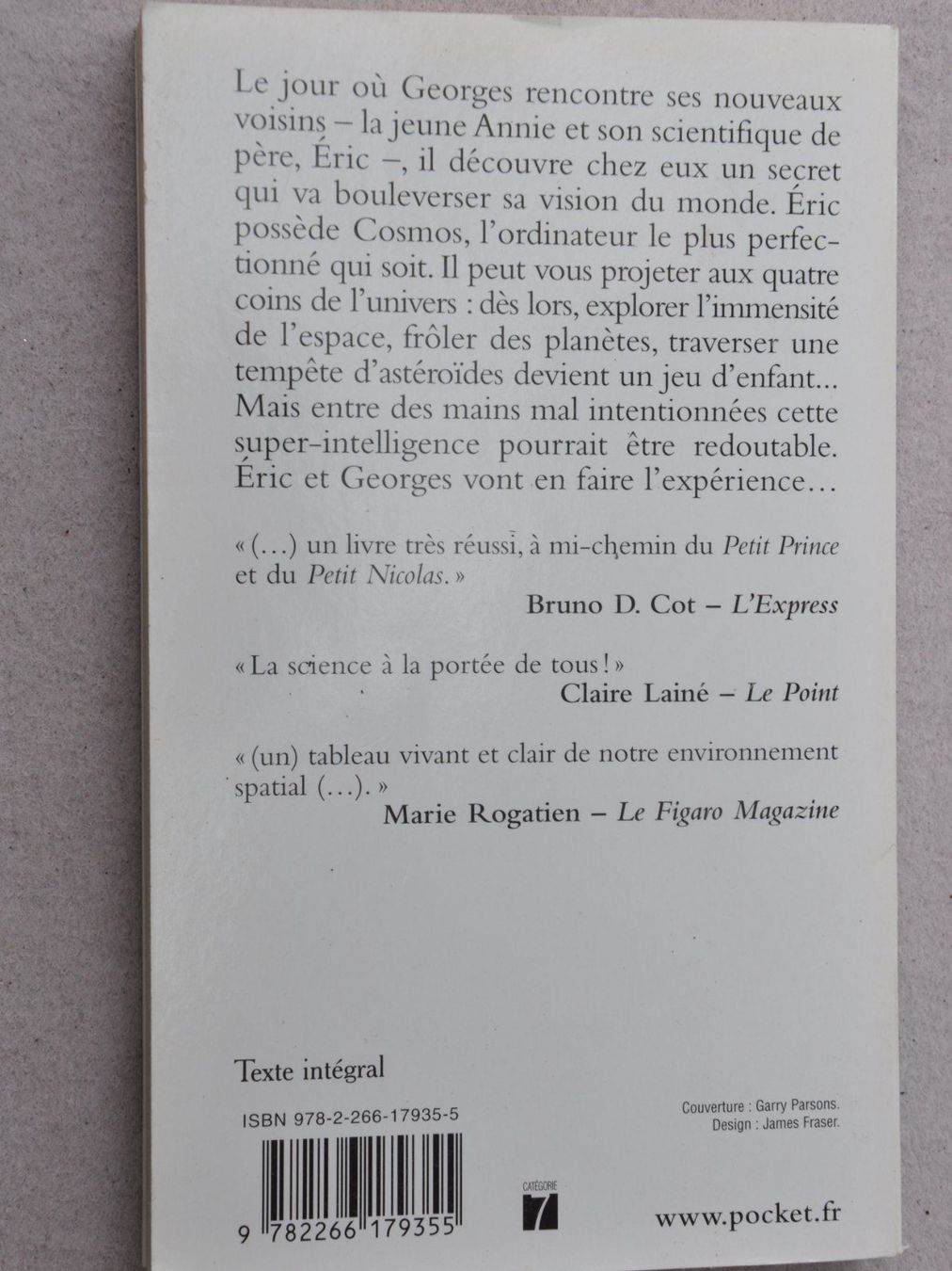 Libri: Georges et les secrets de l'univers - Hawking – Usato da Fully venduto da Minouchka 1