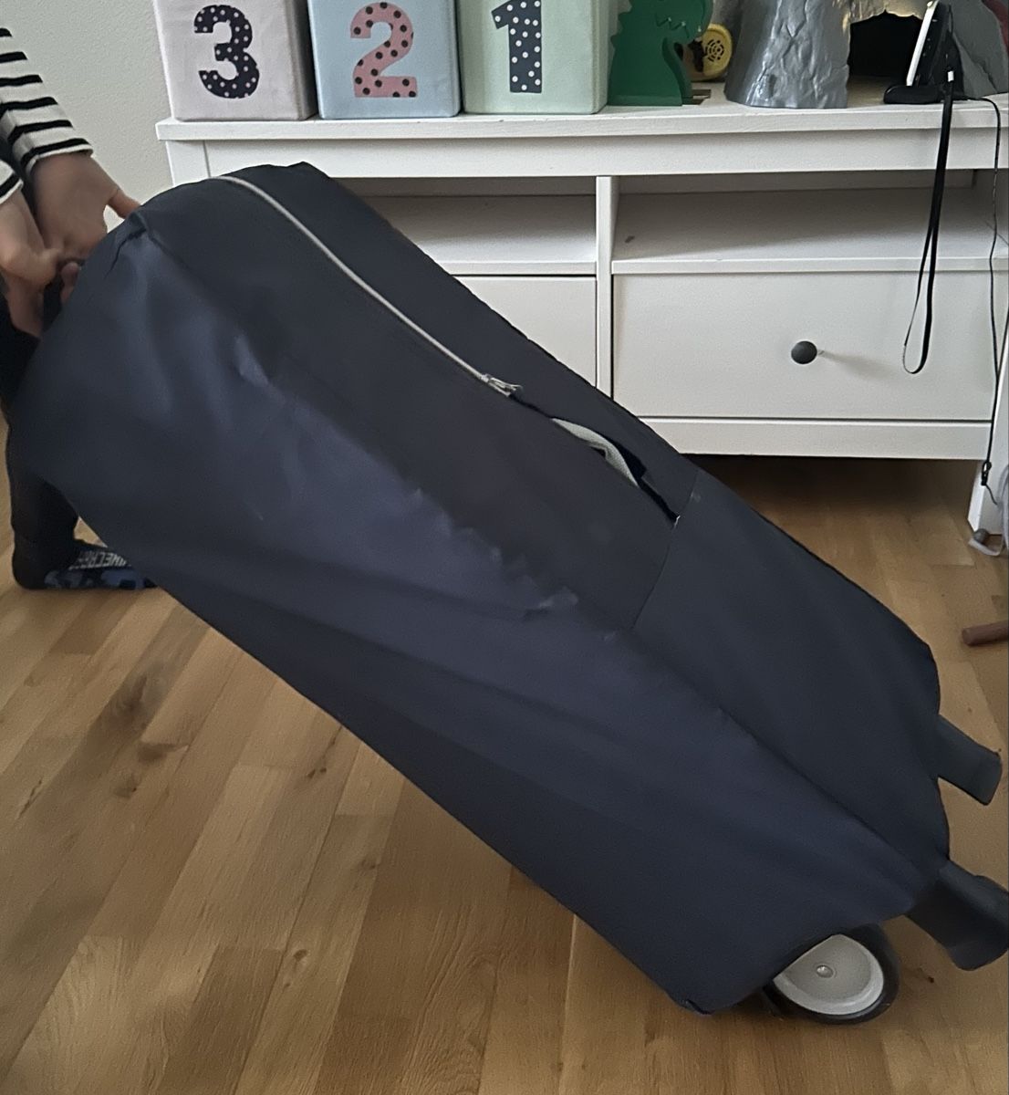 Chicco Betten: Chicco Reisebett – Gebraucht aus Dürrenroth von tvy_bh56 1