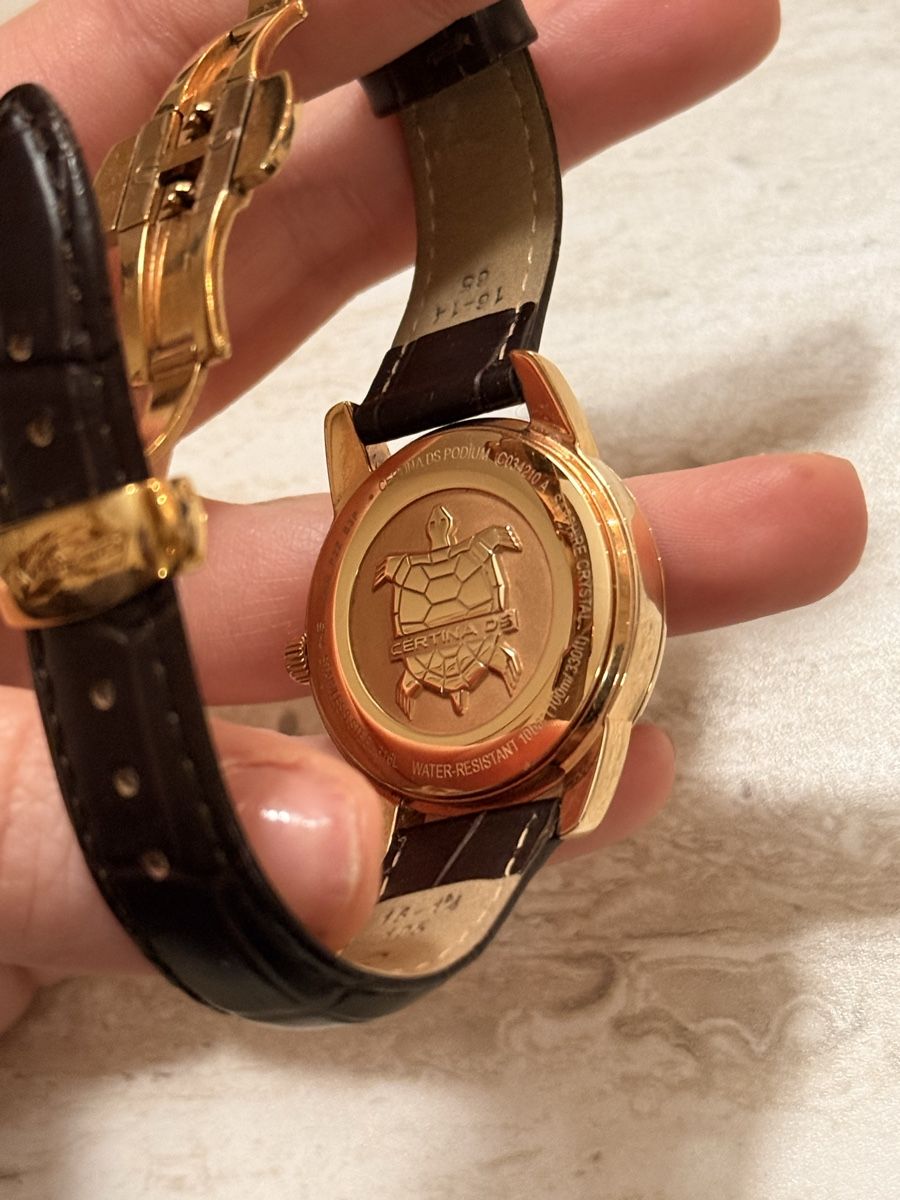 Certina Orologi: Certina Damenuhr DS Podium – Nuovo (secondo la descrizione) da Emmenbrücke venduto da Orijana24 9