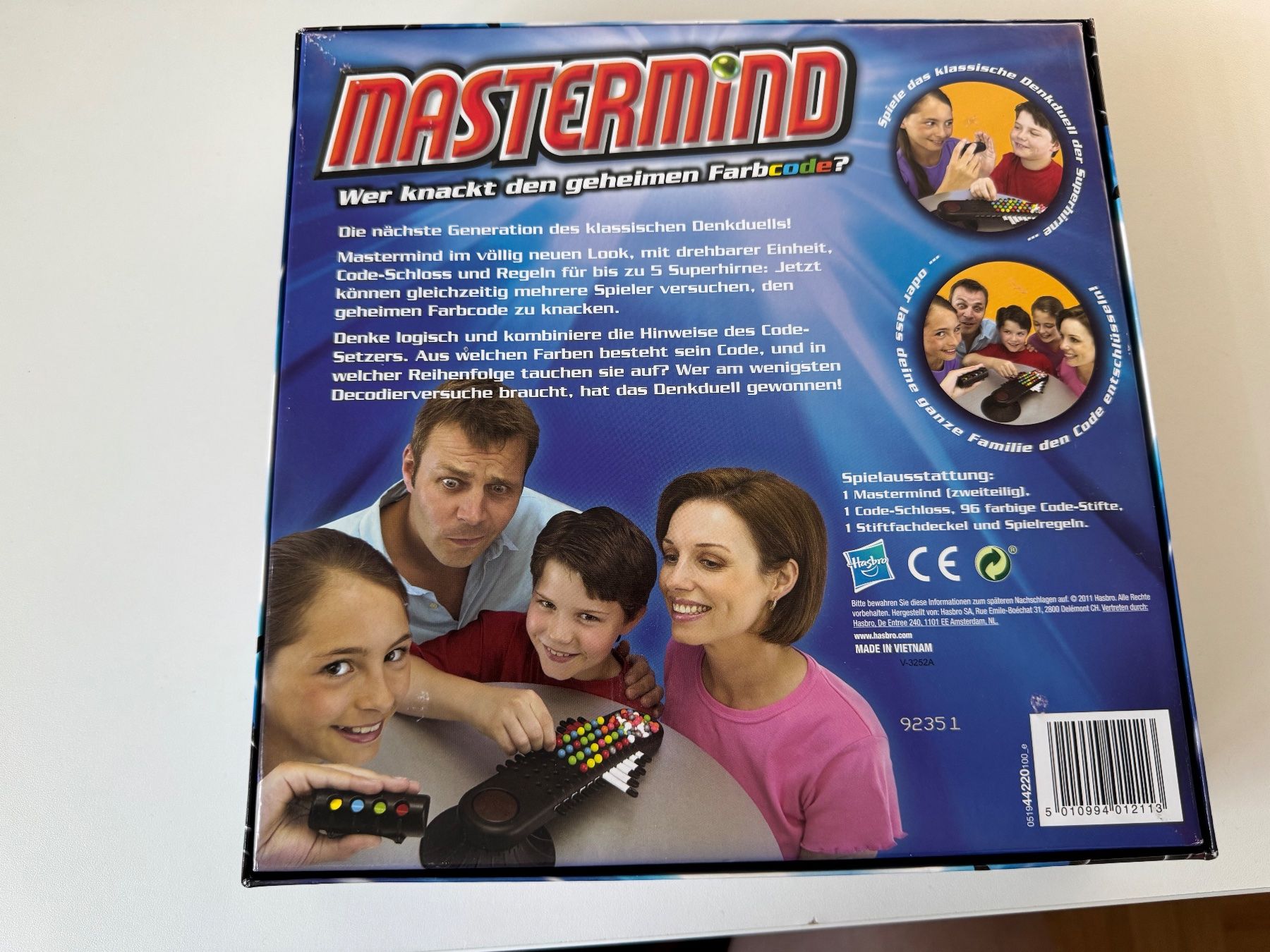 Giochi: Spiel - Mastermind – Usato da Effretikon venduto da cavaliere02 1