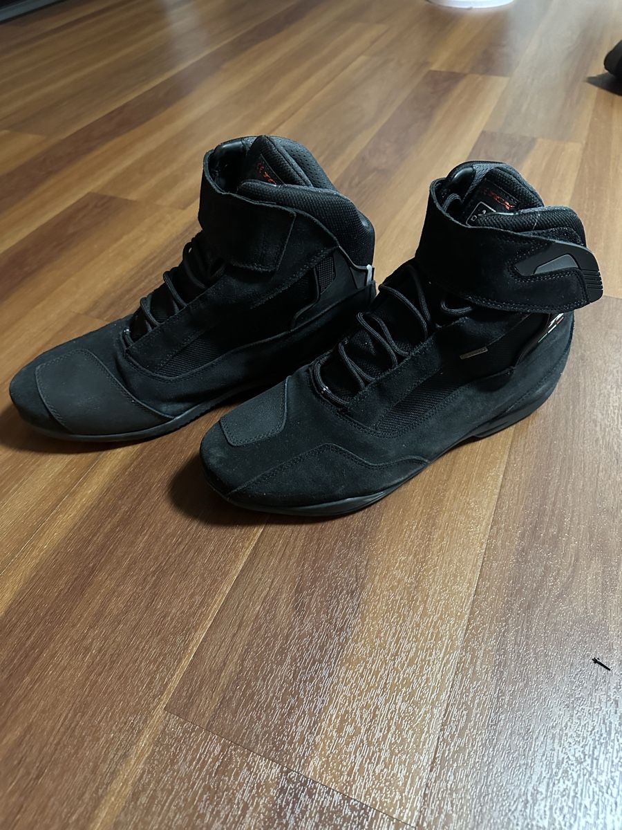 TCX Scarpe da uomo: TCX Motorradschuhe – Nuovo (secondo la descrizione) da Oftringen venduto da ama_5yk8