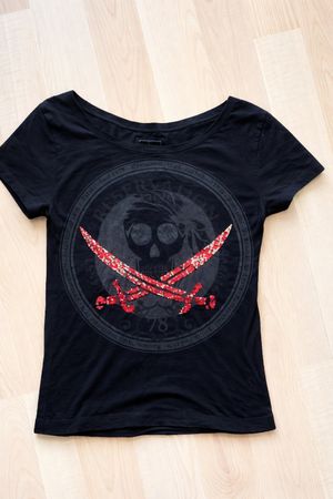 Sansibar Sylt T-Shirt – Grösse S – Neu & ungetragen