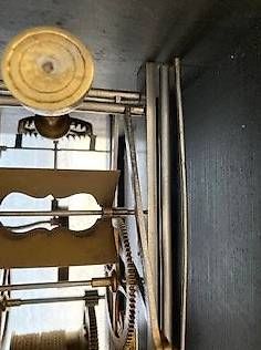 Stand- & Wanduhren: COMTOISE - Wand Pendeluhr   -  Schnäppchen !! - – Gebraucht aus kriens von hausi010 3