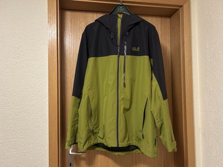 Jack Wolfskin Regenjacke Gr. XXXL top Zustand 