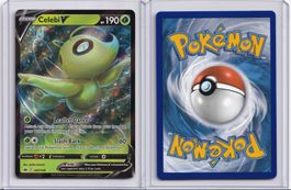 Pokémon Celebi V 007/198 CRE EN NM