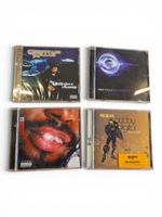 Wu-Tang Clan CDs: Ghostface, ODB, RZA & GZA 