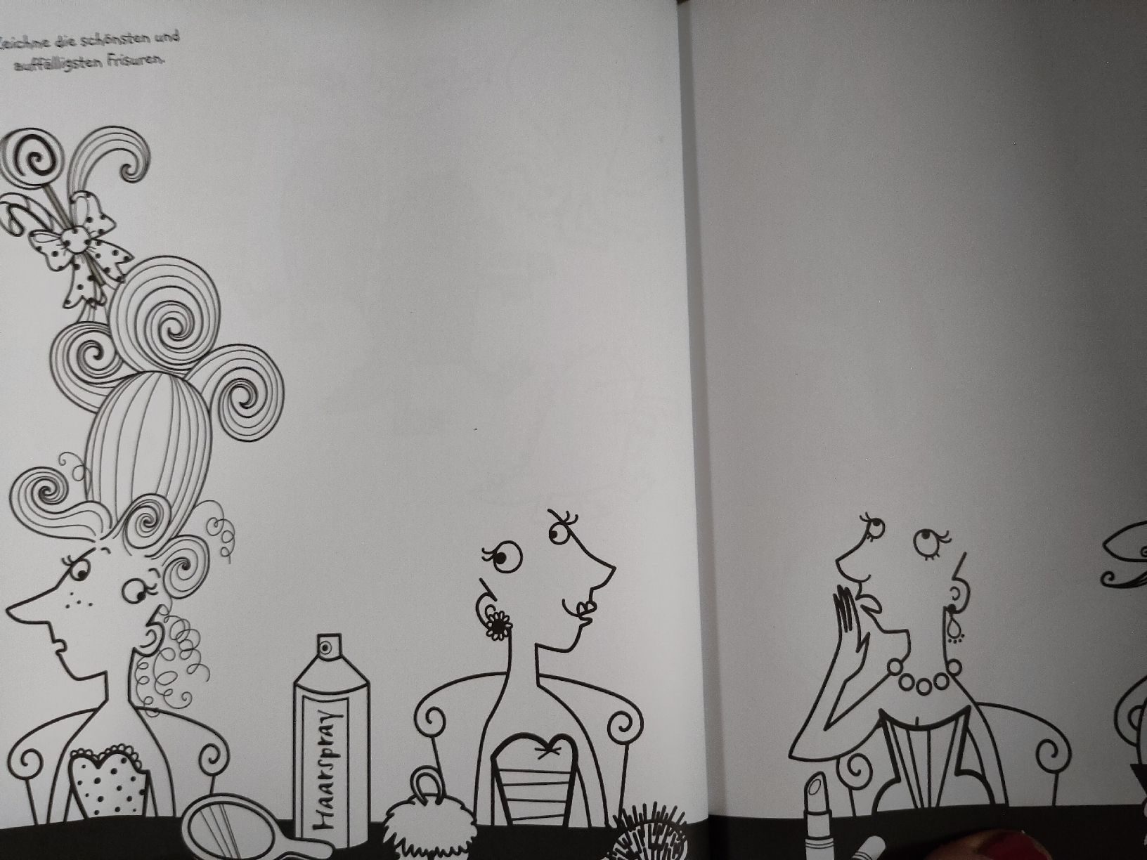 Livres: Kringel Klecks und Schnörkel Buch – Neuf (Voir description) à Golino par noko09 2