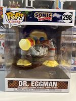 Funko POP! Games Sonic the Hedgehog Dr. Eggman 15cm