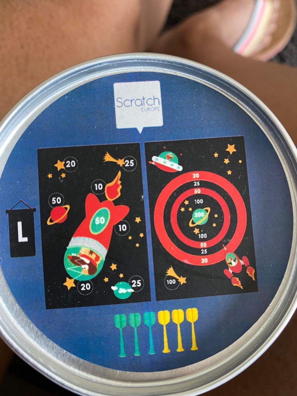 Freccette: Magnetic darts – Usato da Münchenstein venduto da ArleneLM 2