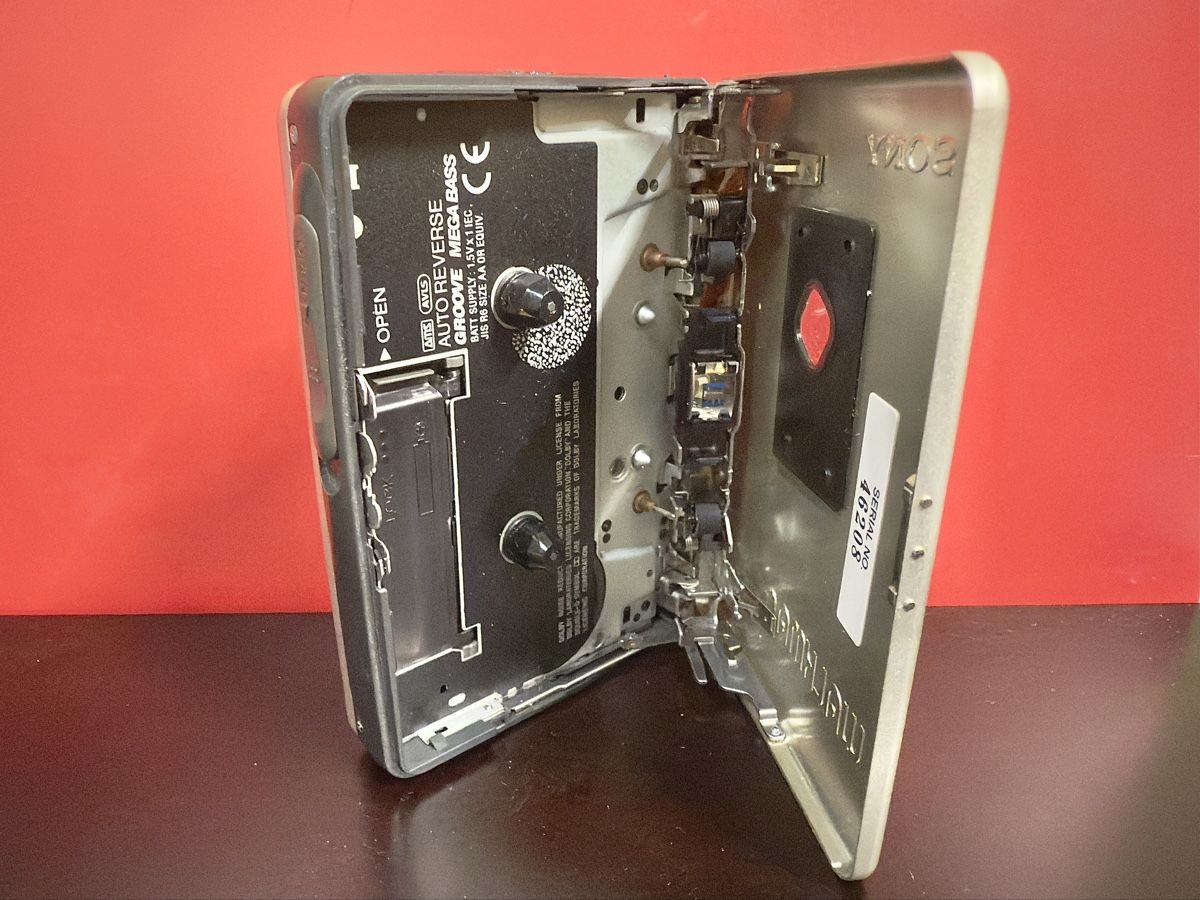 Sony Lettore multimediale portatile: SONY WALKMAN WM-EX505 – Usato da Basel venduto da RoyalPerformance 3