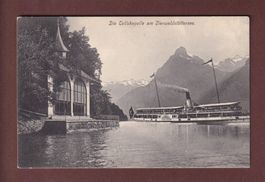 TELLSKAPELLE - Schiff Stadt Luzern