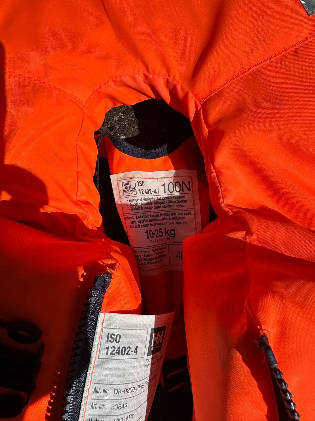 Helly Hansen Gilets de sauvetage: CHILDRENS HELLY HANSEN LIFEWEST – D'occasion à ZUMIKON par eds_6p7m 6