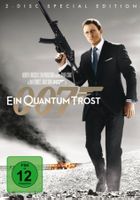 James Bond 007 - Ein Quantum Trost (Steelbook) 2Disc Special
