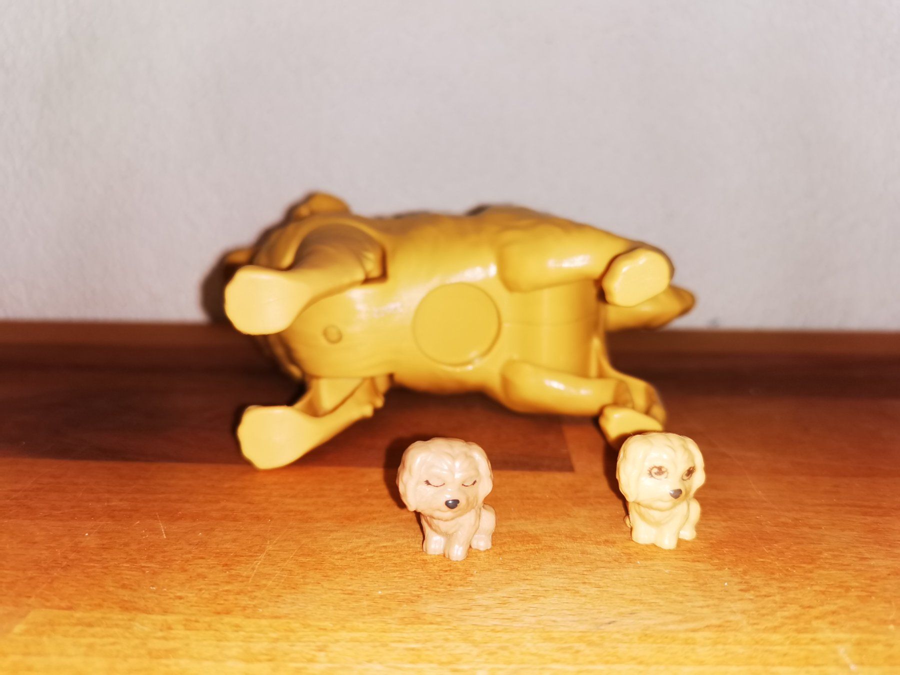Giocattoli: Hundedame mit Welpen – Usato da Buchs ZH venduto da Sutoris 2