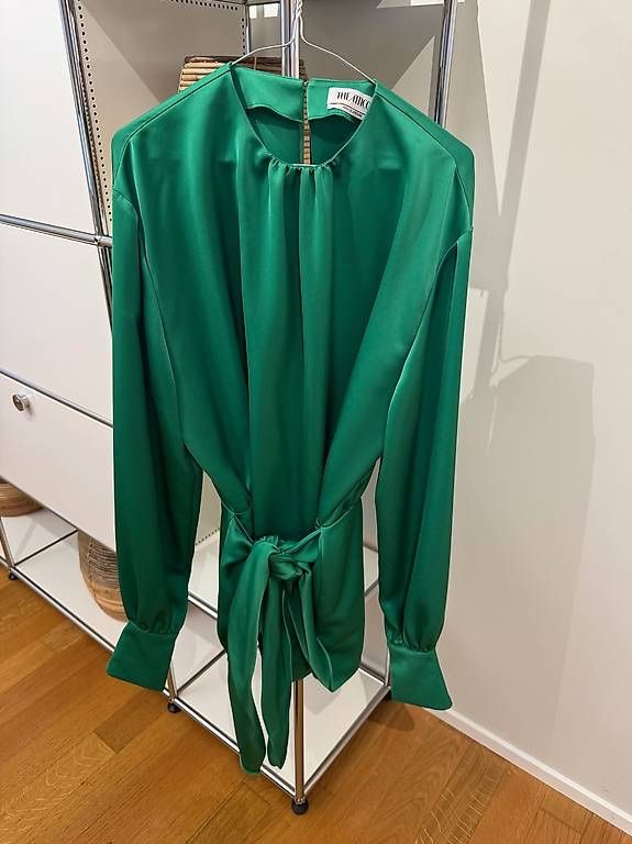 The Attico Vestiti: THE ATTICO KLEID VERT JADE – Nuovo (secondo la descrizione) da Schwyz venduto da bofb 2