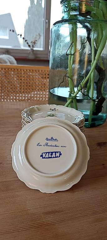 Teller: Rosenthal Ziertellerchen  – Gebraucht aus Basel von Elsteiner 2