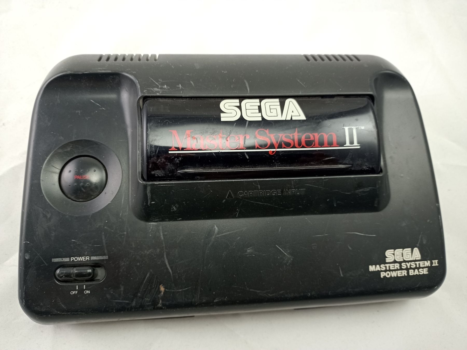 Altri accessori: Sega Master System RGB Konsole – Usato da Buchs AG venduto da SellAndBuyX