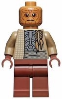 Lego Star Wars Minifigur sw1197 Weequay Guard